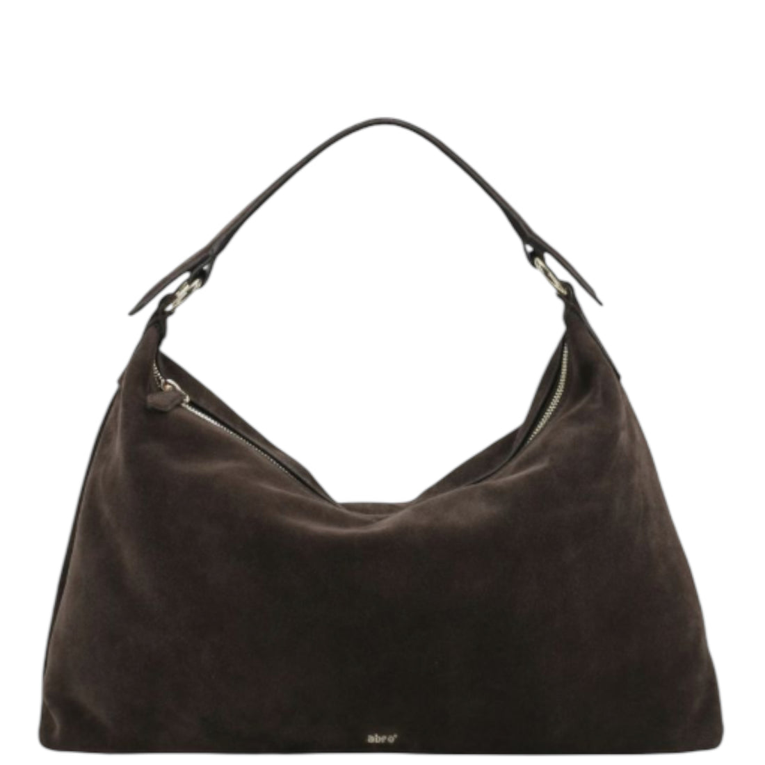 abro ALL IN ONE Hobo big, dunkelbraun