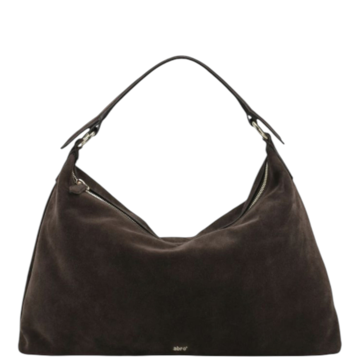 abro ALL IN ONE Hobo big, dunkelbraun