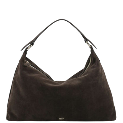 abro ALL IN ONE Hobo big, dunkelbraun