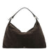 abro ALL IN ONE Hobo big, dunkelbraun