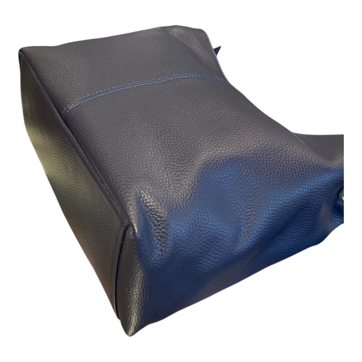 Maxima Schultertasche blu chiaro, mittelblau