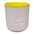 Chic Mic Good Mood Cup Porzellanbecher GOOD MORNING 380ml, creme/gelb