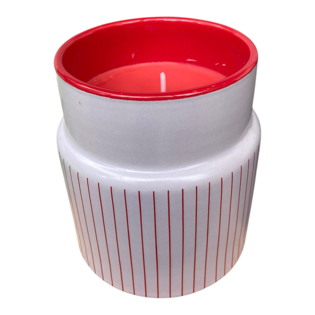 Chic Mic Good  Mood Duftkerze STRAWBEERY MOJITO rosa / rot