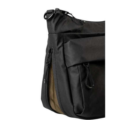 Aunts &amp; Uncles NANUKI RE lite Umhängetasche black