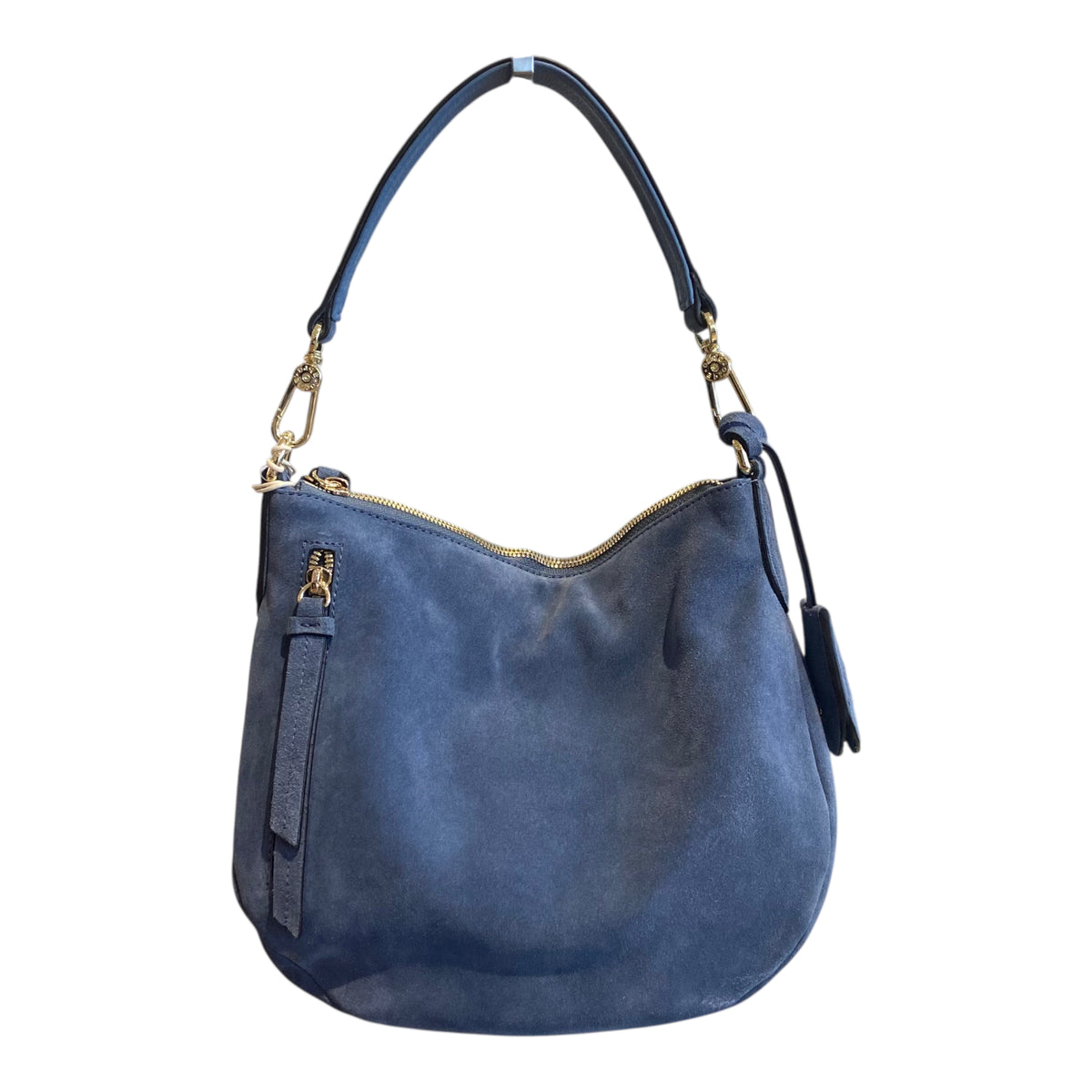 abro JUNA Hobo x-small, velour jeans