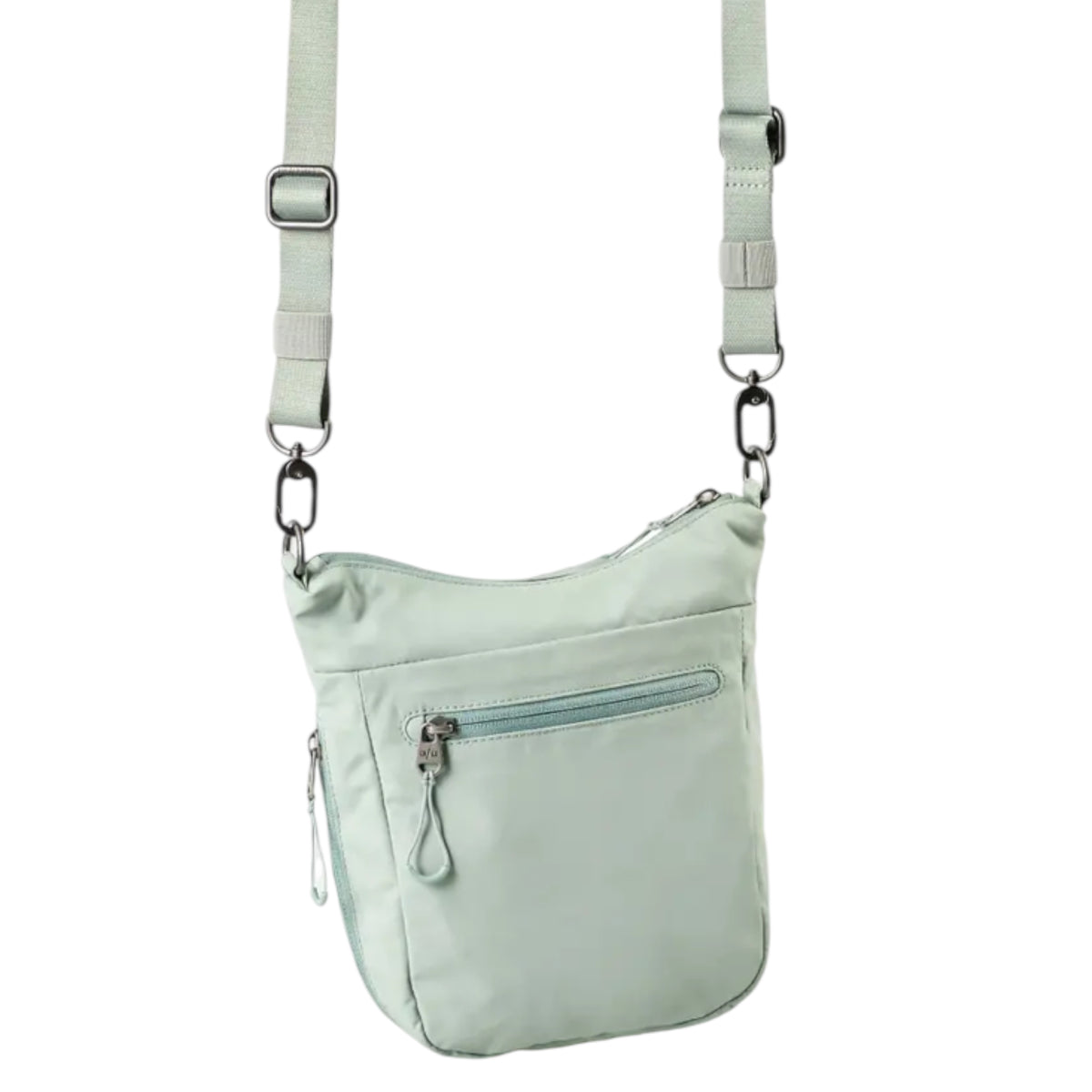 Aunts &amp; Uncles YURA RE lite Umhängetasche sage green, salbei