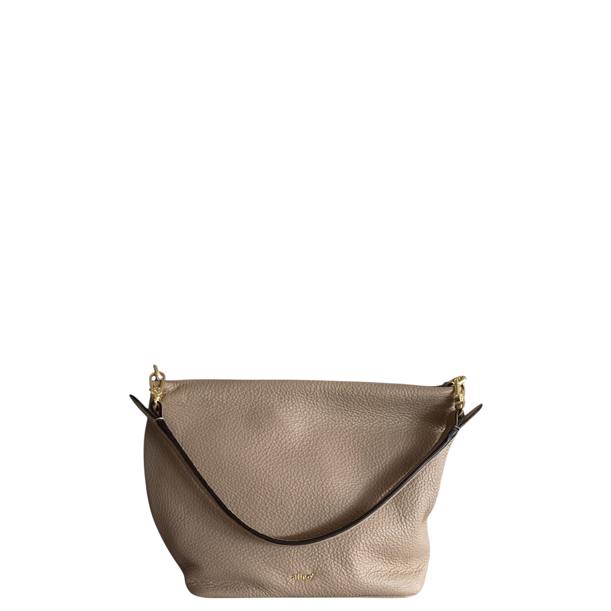 abro EBONY small Umhängetasche, sienna
