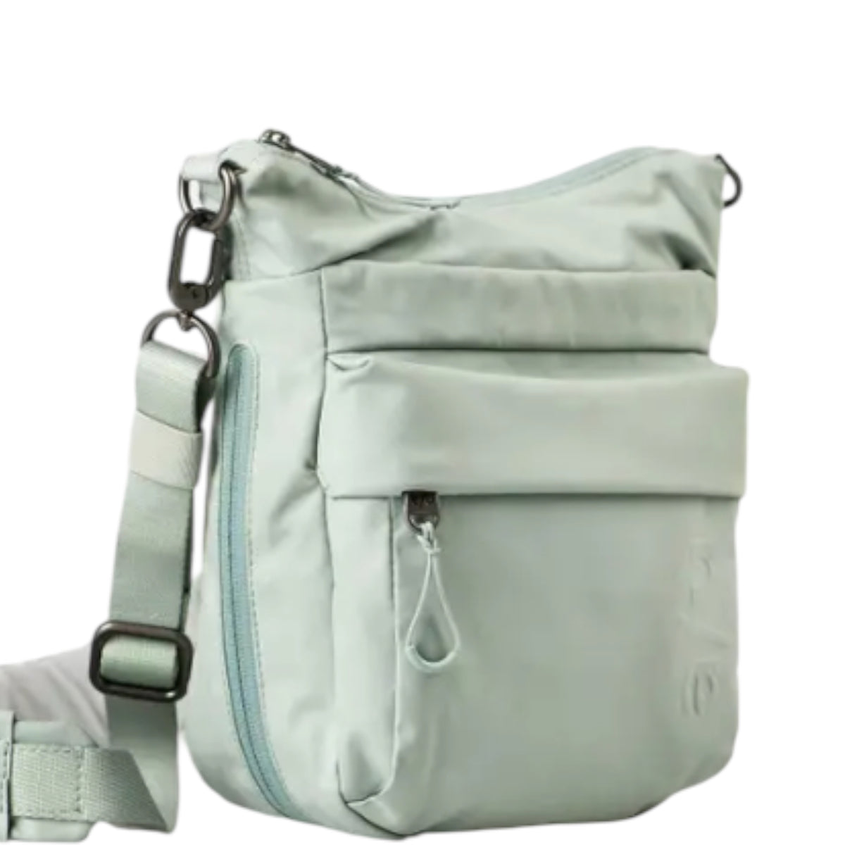 Aunts &amp; Uncles YURA RE lite Umhängetasche sage green, salbei