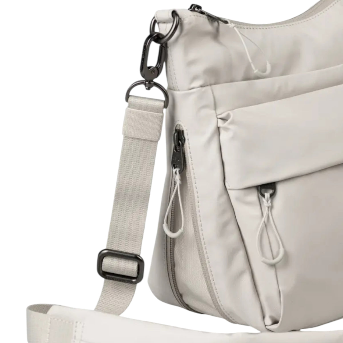 Aunts &amp; Uncles YURA RE lite Umhängetasche linen, beige