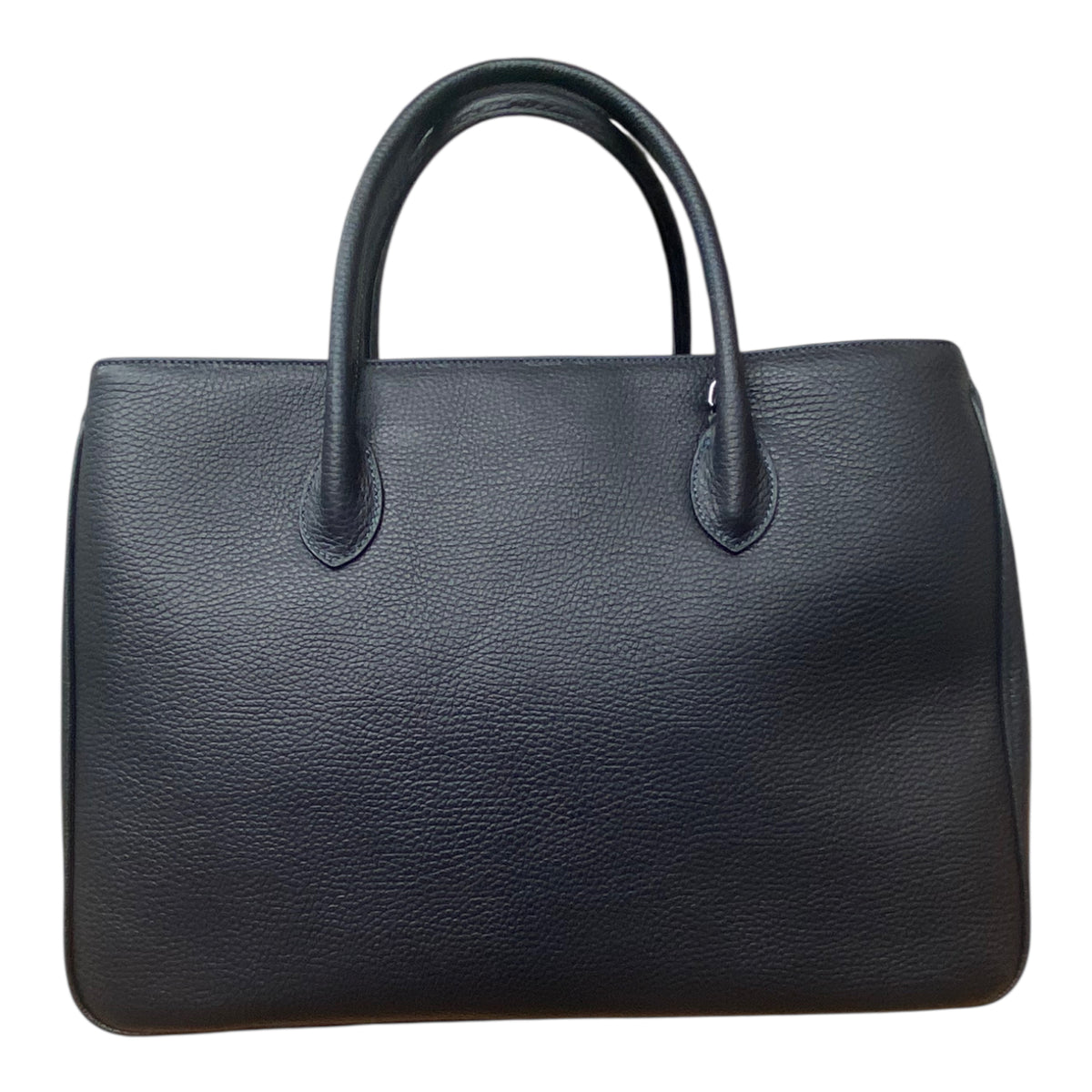 Maxima Handtasche groß schwarz nero