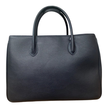 Maxima Handtasche groß schwarz nero