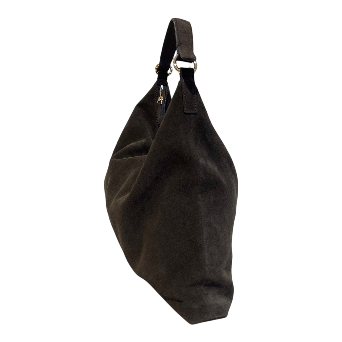 abro ALL IN ONE Hobo big, dunkelbraun