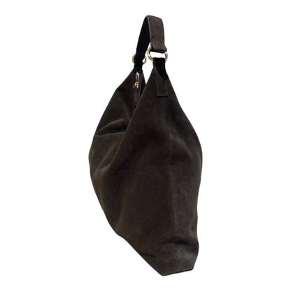 abro ALL IN ONE Hobo big, dunkelbraun