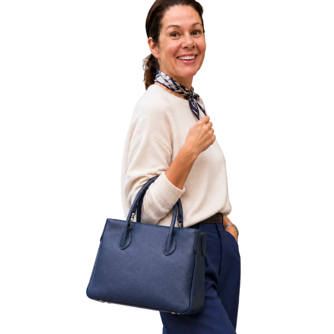 Die kleine Handtasche