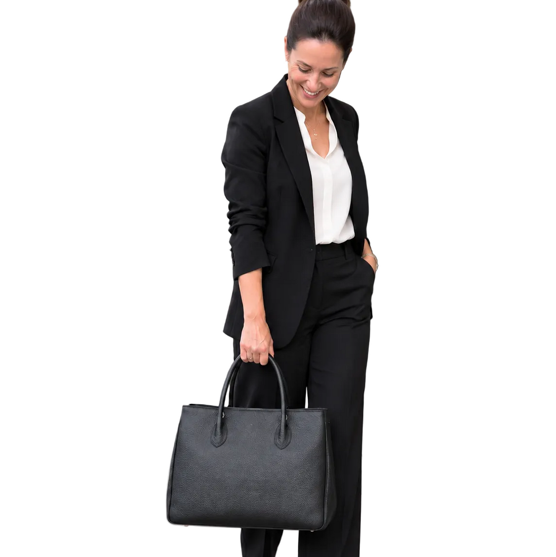 Die große Handtasche