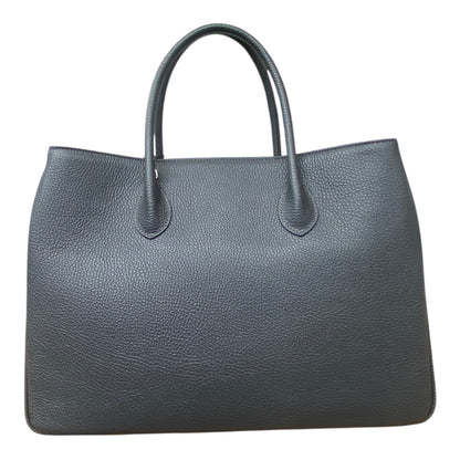 Maxima Handtasche groß grigio scuro dunkelgrau anthrazit
