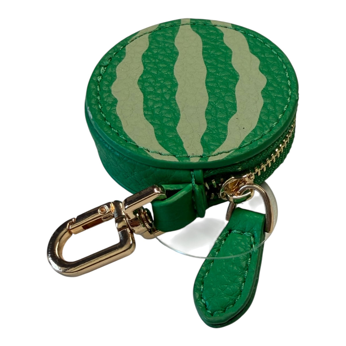 Wassermelonen Schlüsselanhänger &amp; Taschenanhänger – Mini Etui