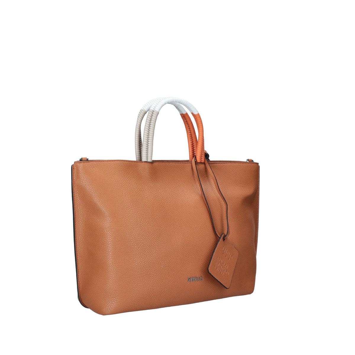 Rebelle ftc Filippa Handtasche, cognac