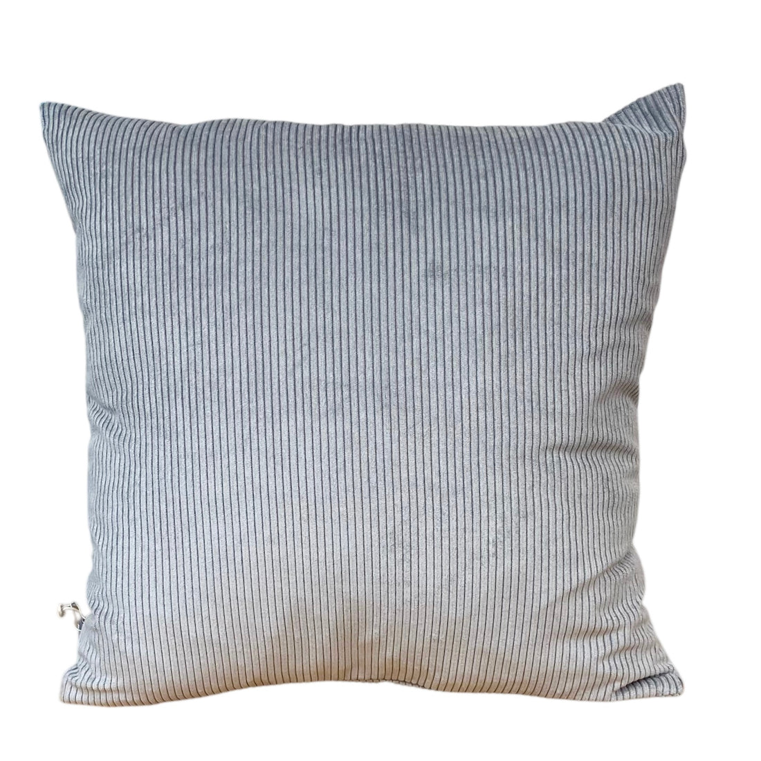 Pad Kissenhülle 40x40 CASUAL Cord, light grey