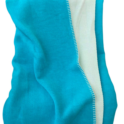 Pad Hobart Decke 150x200, türkis/mint