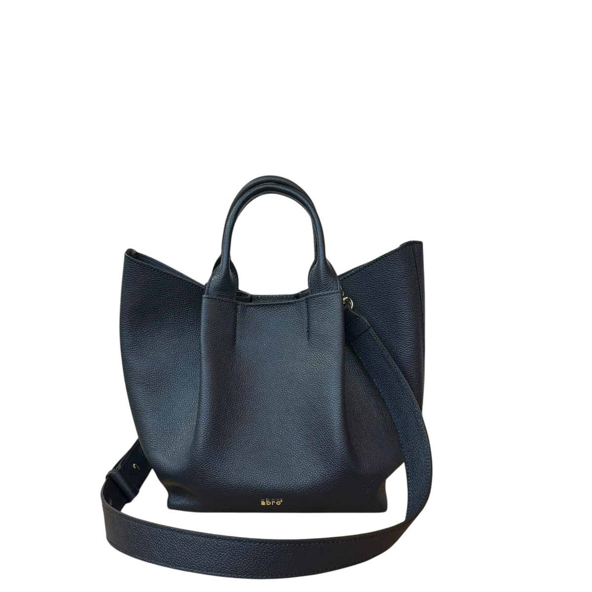 abro ESSENTIAL Shopper small dunkelblau