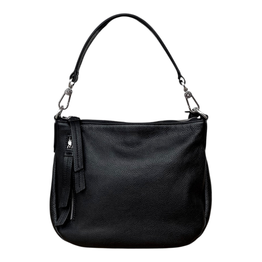 abro JUNA Hobo bag x-small black