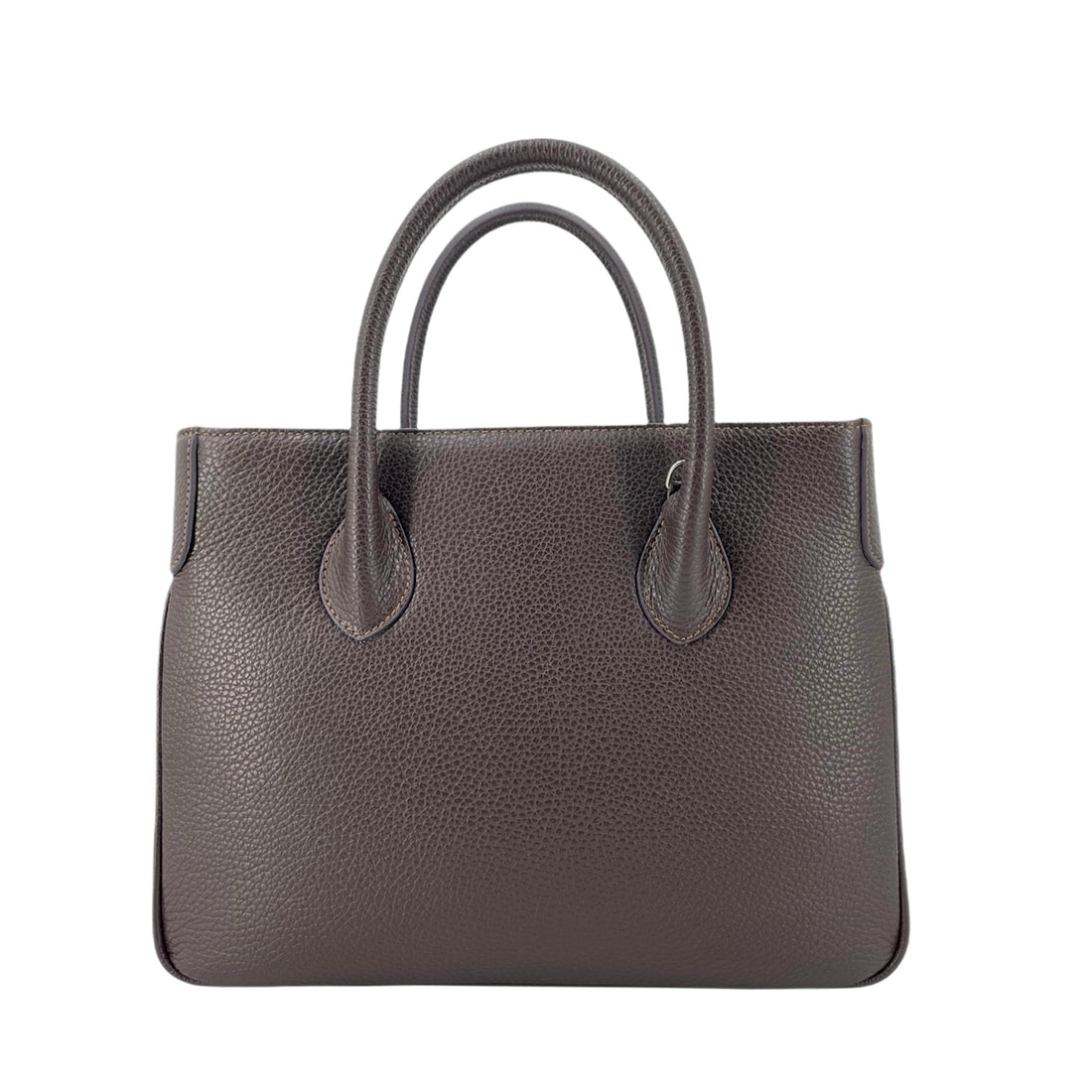 Maxima Handtasche klein braun dunkelbraun mocca