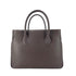 Maxima Handtasche klein braun dunkelbraun mocca