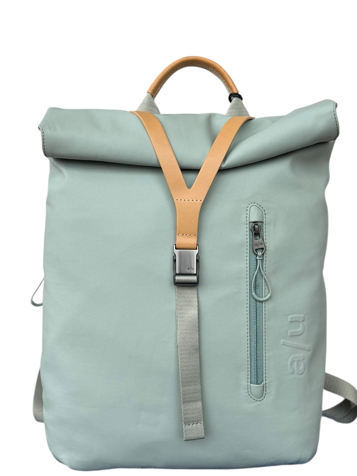 aunts &amp; uncles TAMA RE Rucksack sage green mint