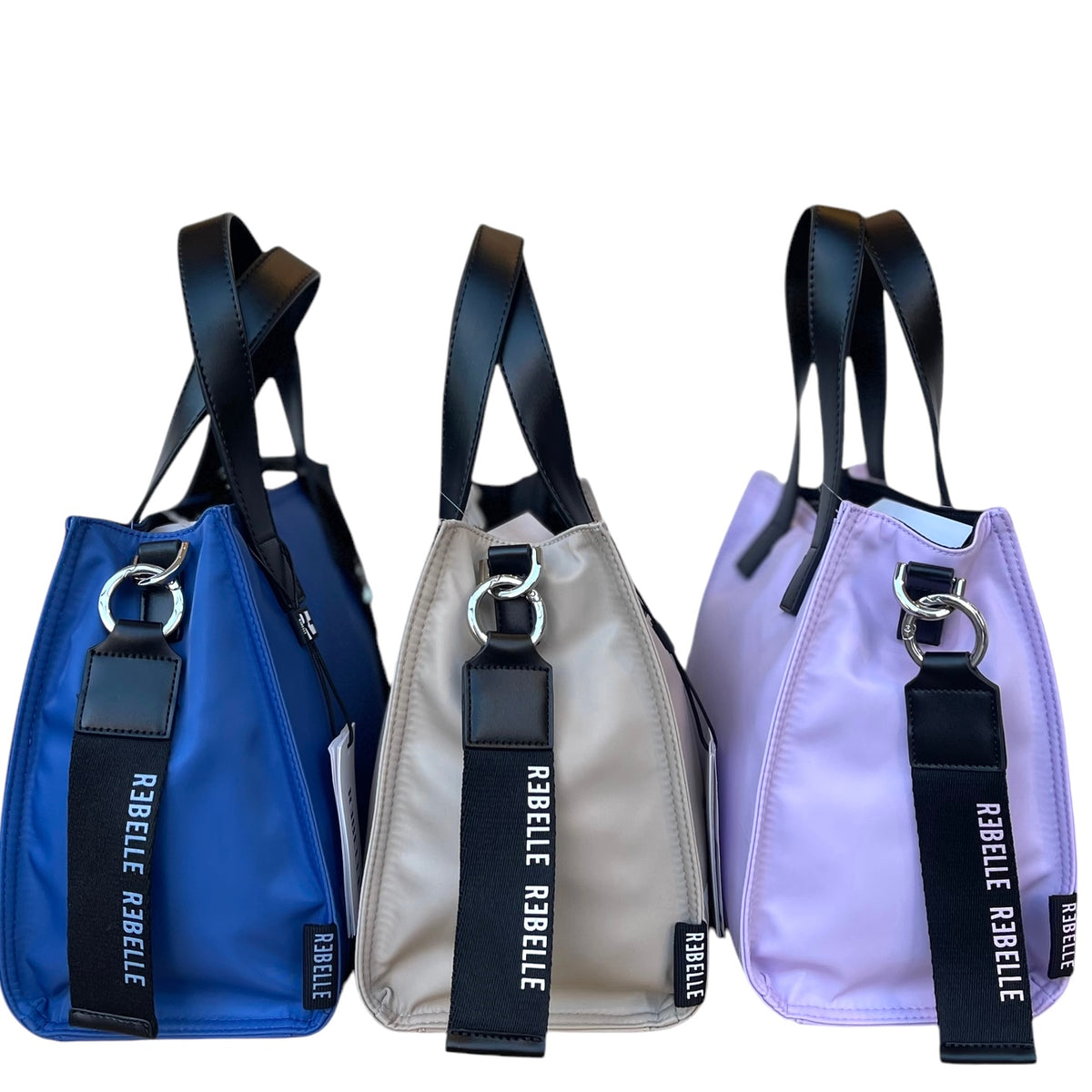 Rebelle ftc Electra Handtasche, indigo, blau