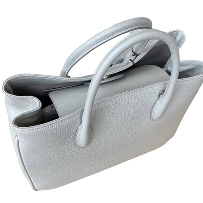 Maxima Tasche groß, hellgrau