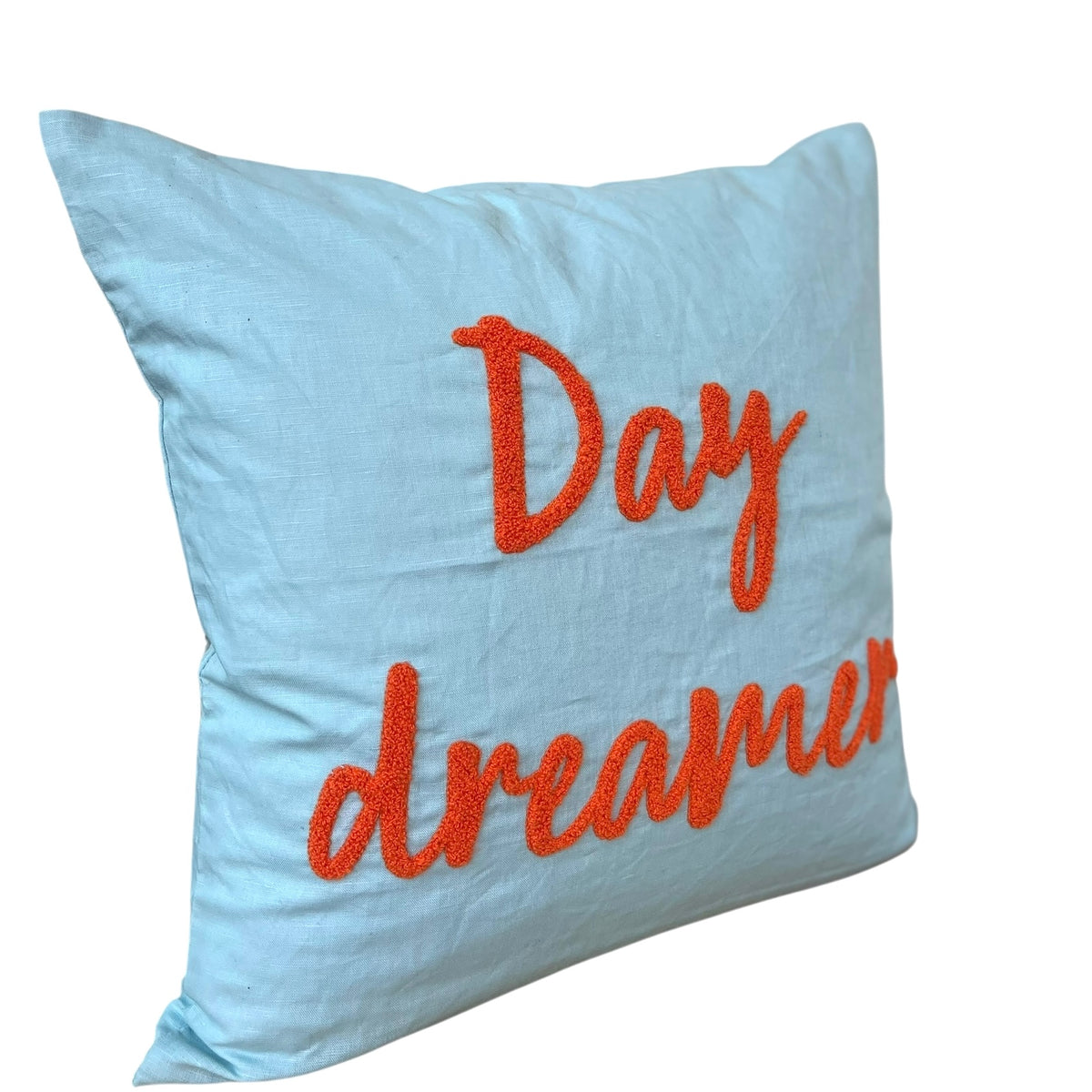 Pad Concept Kissenhülle Fraze DAY DREAMER, dusty aqua