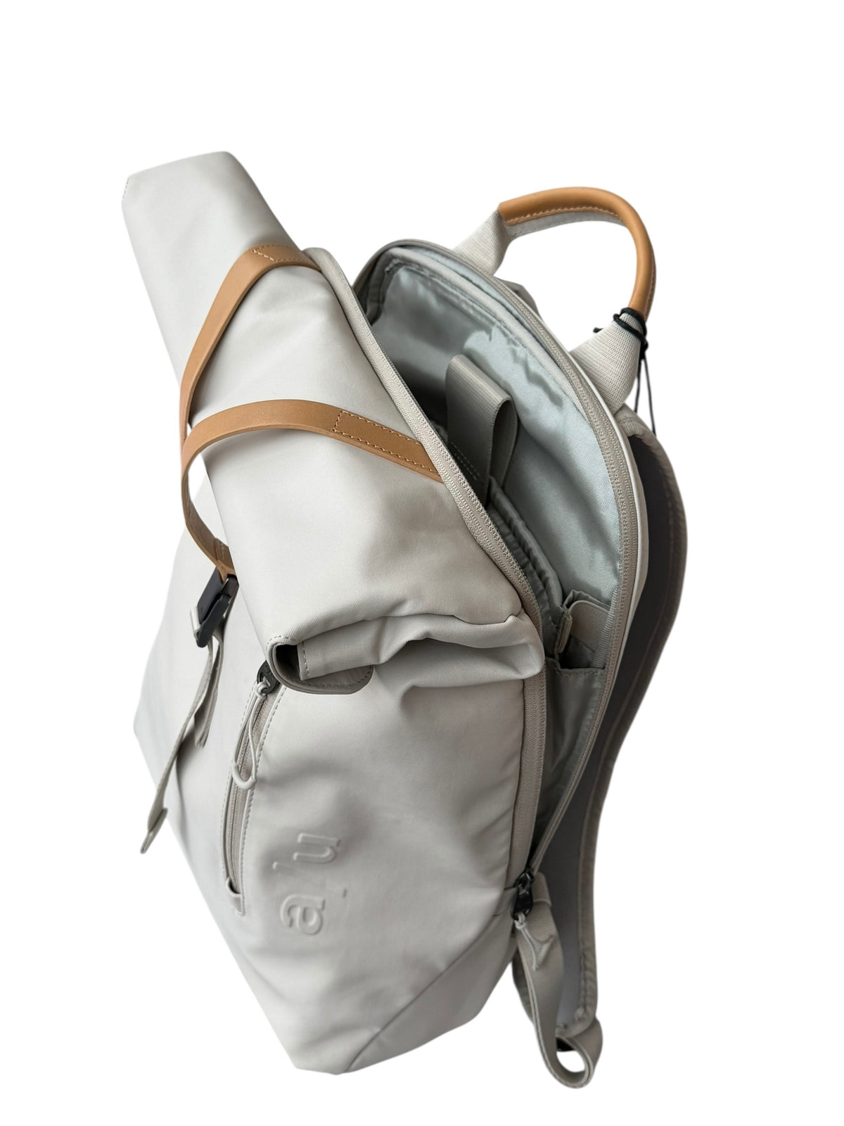 aunts &amp; uncles TAMA RE Rucksack linen creme