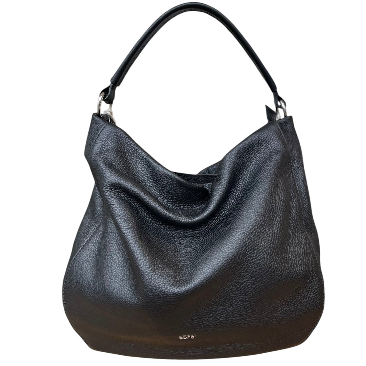 abro MIA Hobo, Umhängetasche schwarz