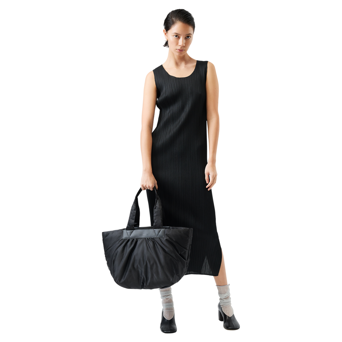 VEE Caba Tote Medium black schwarz