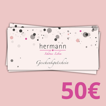 50 Euro Gutschein