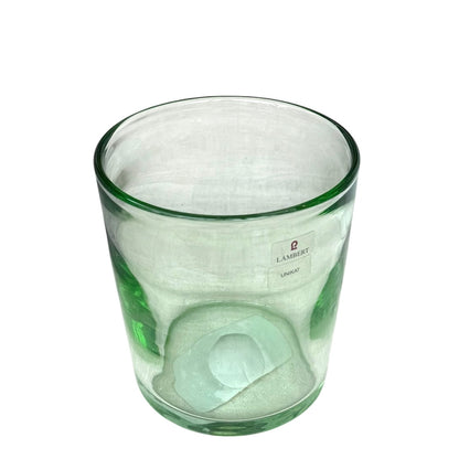 Lambert Vase EMMA Bistro Glas mittel grün