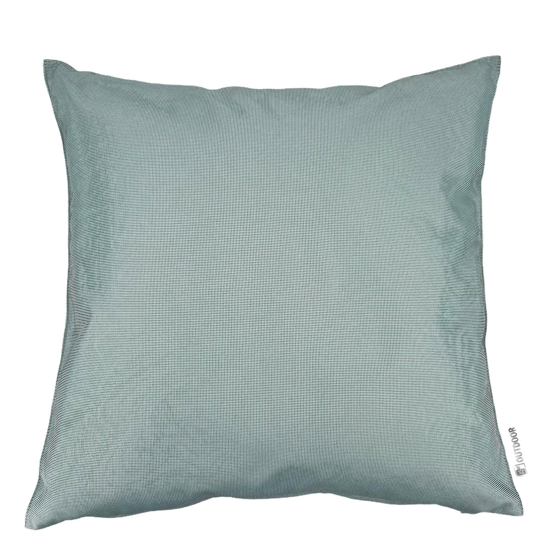 Outdoor Kissen Gartenkissen wetterfest 47 x 47 Mint Aqua