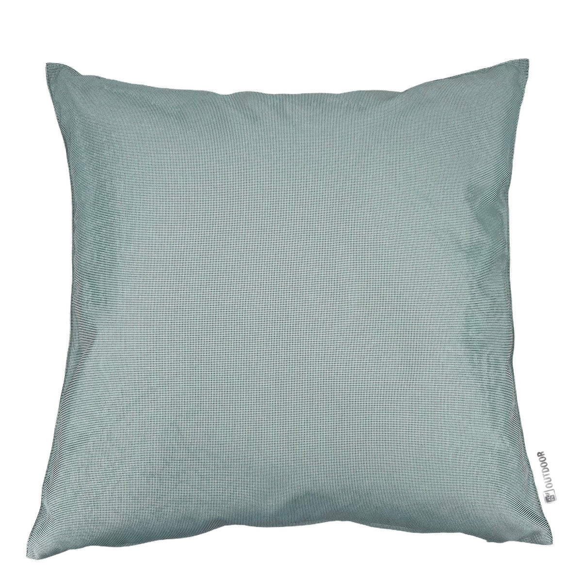 Outdoor Kissen Gartenkissen wetterfest 47 x 47 Mint Aqua