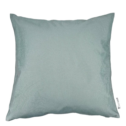 Outdoor Kissen Gartenkissen wetterfest 47 x 47 Mint Aqua