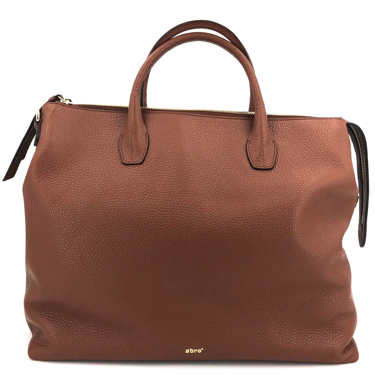 Abro Henkeltasche Gunda, braun