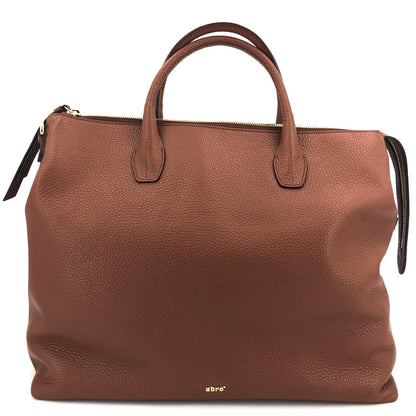 Abro Henkeltasche Gunda, braun