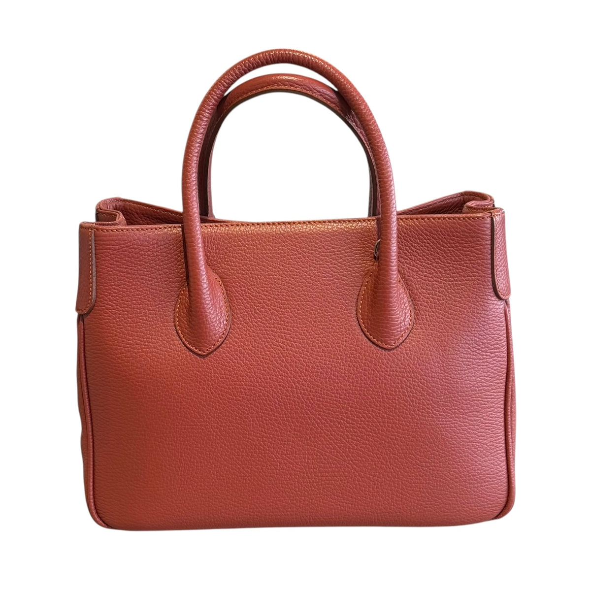 Maxima Handtasche klein ruggine, rostrot