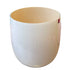 MEL Vase "Happy Spring" groß beige