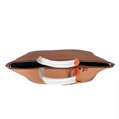 Rebelle ftc Filippa Handtasche, cognac