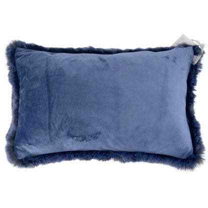Pad Kissenhülle Champagne blau - 30 x 50 cm