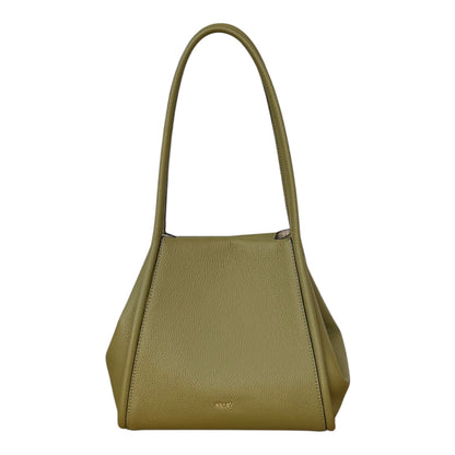 abro WILLOW Shopper small Schultertasche grün