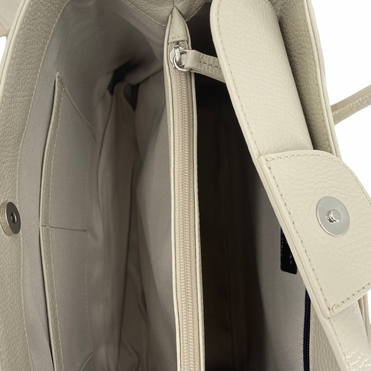 Maxima Handtasche klein beige