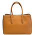 Maxima Handtasche mittel biscotto cognac