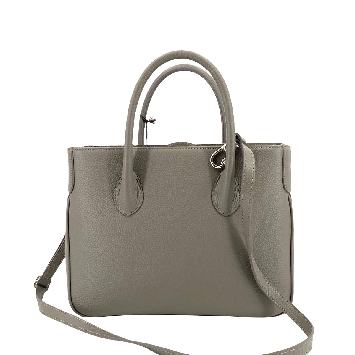 Maxima Handtasche klein fango scuro, taupe - graubraun
